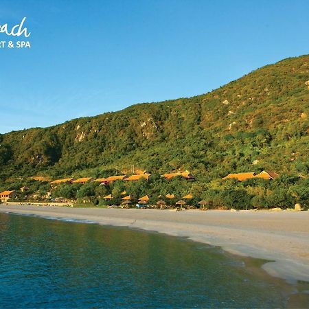 Wild Beach Boutique Resort Ninh Phuoc Esterno foto
