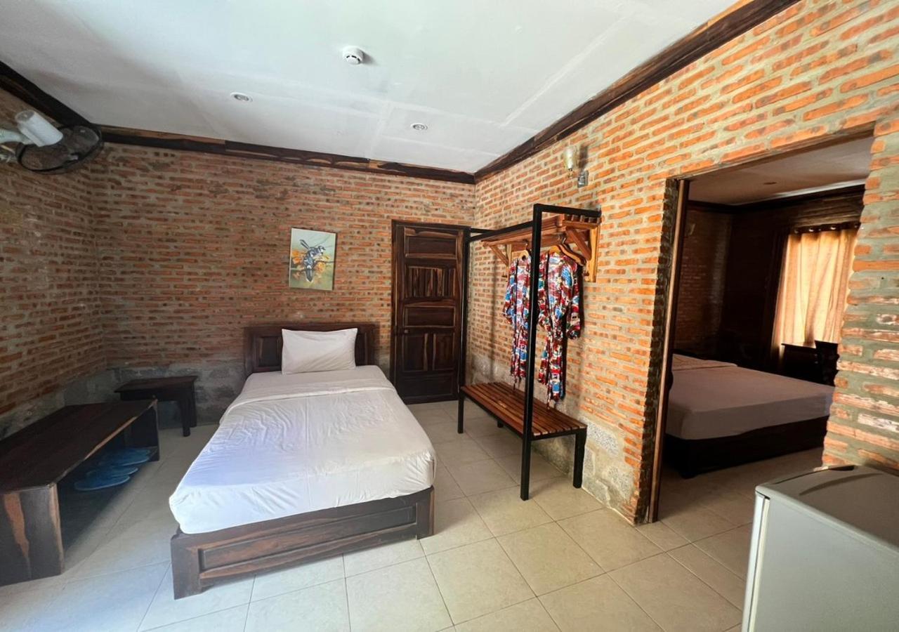 Wild Beach Boutique Resort Ninh Phuoc Esterno foto