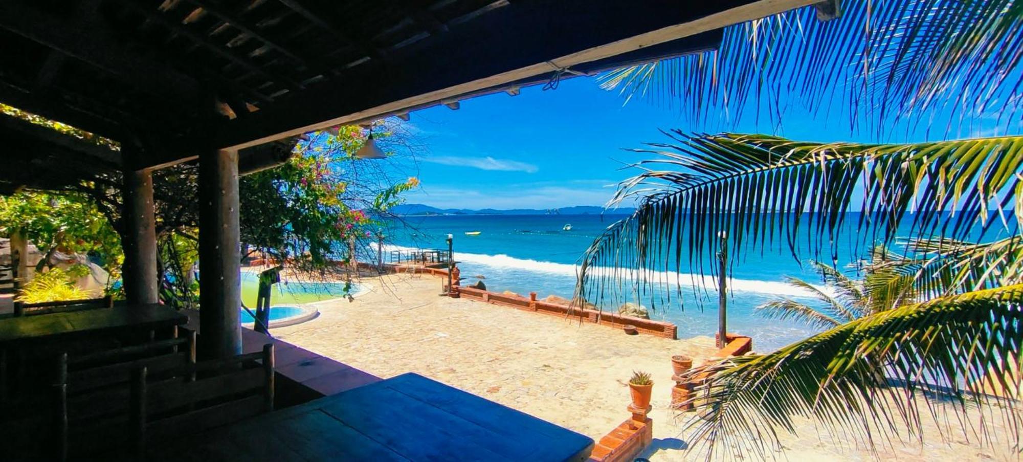 Wild Beach Boutique Resort Ninh Phuoc Esterno foto