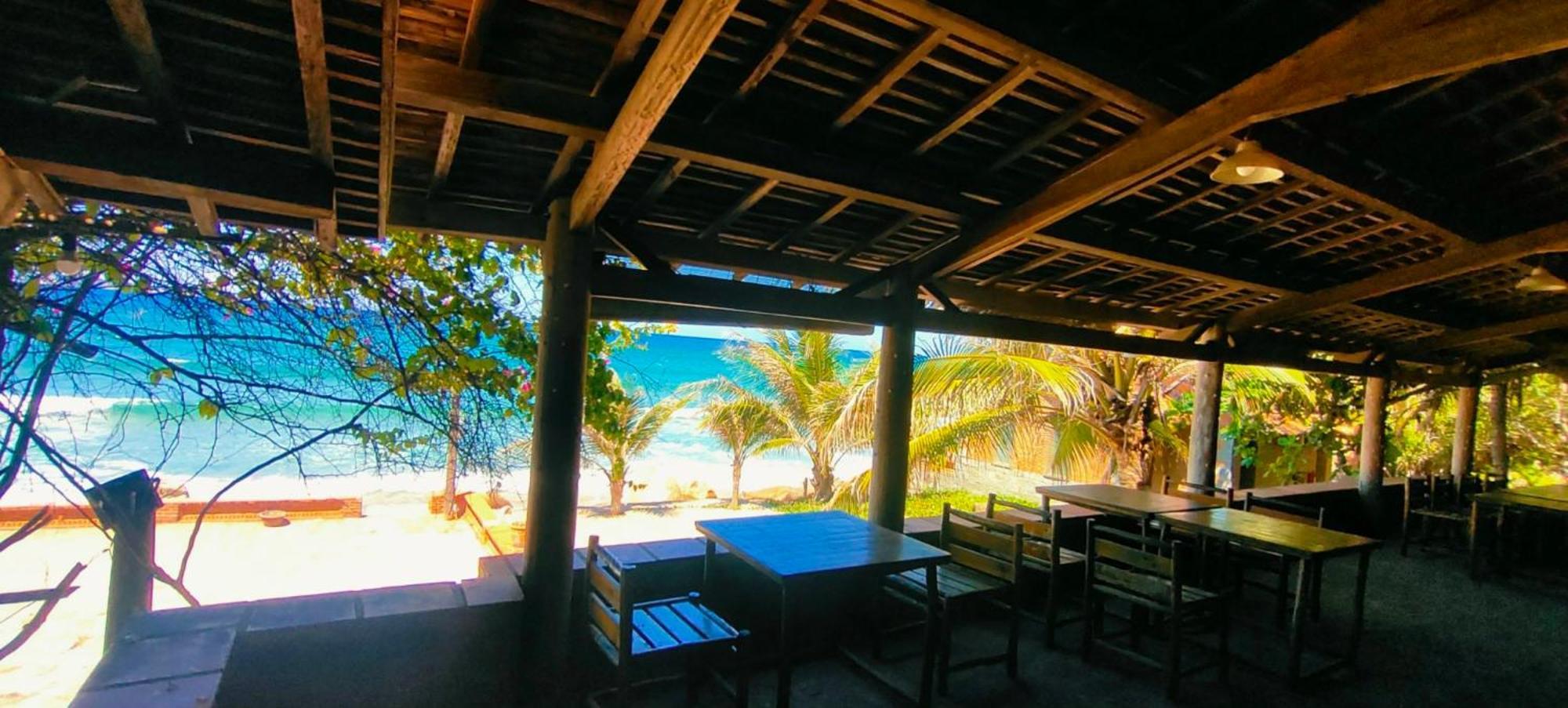 Wild Beach Boutique Resort Ninh Phuoc Esterno foto