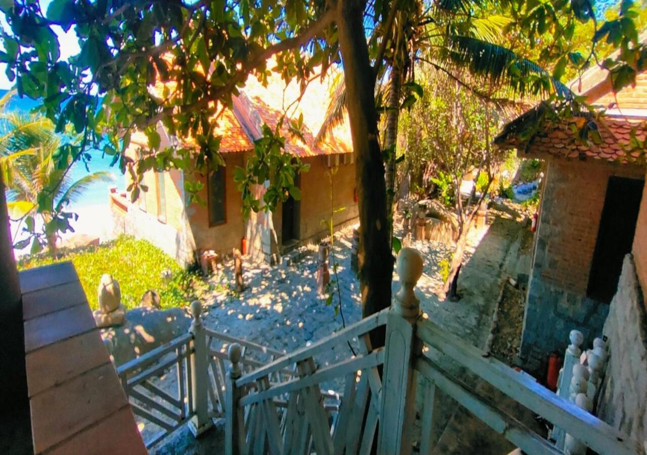 Wild Beach Boutique Resort Ninh Phuoc Esterno foto