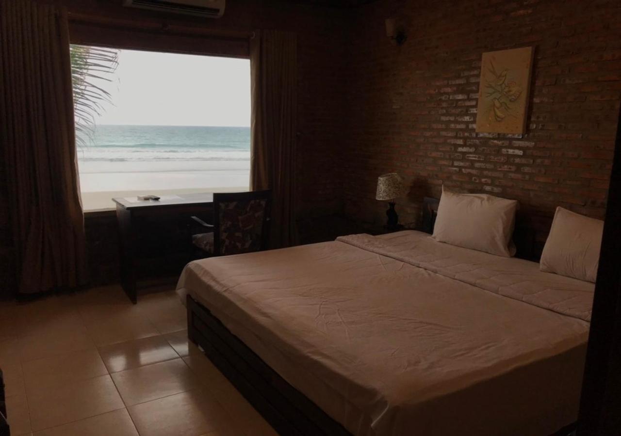 Wild Beach Boutique Resort Ninh Phuoc Esterno foto