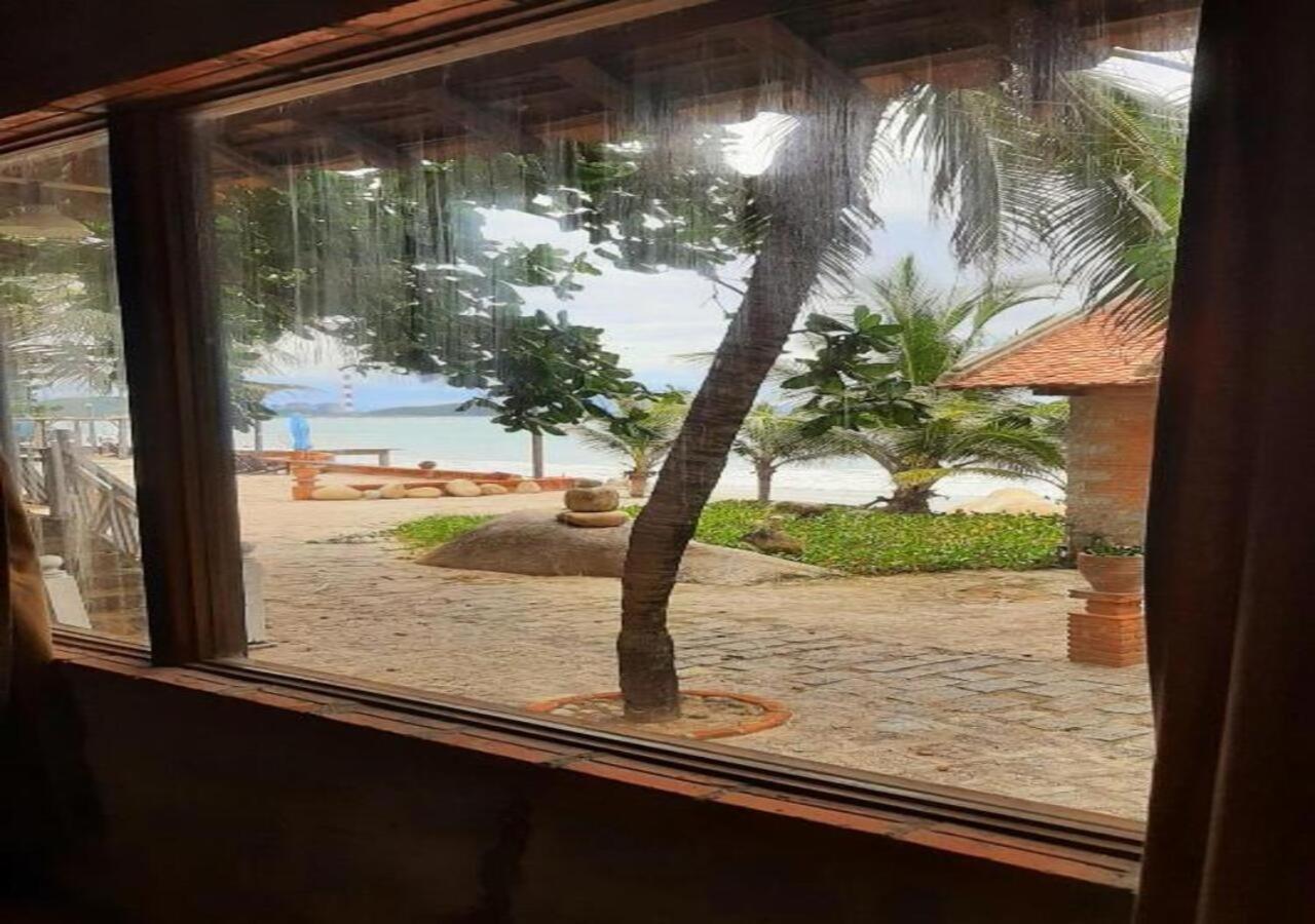 Wild Beach Boutique Resort Ninh Phuoc Esterno foto