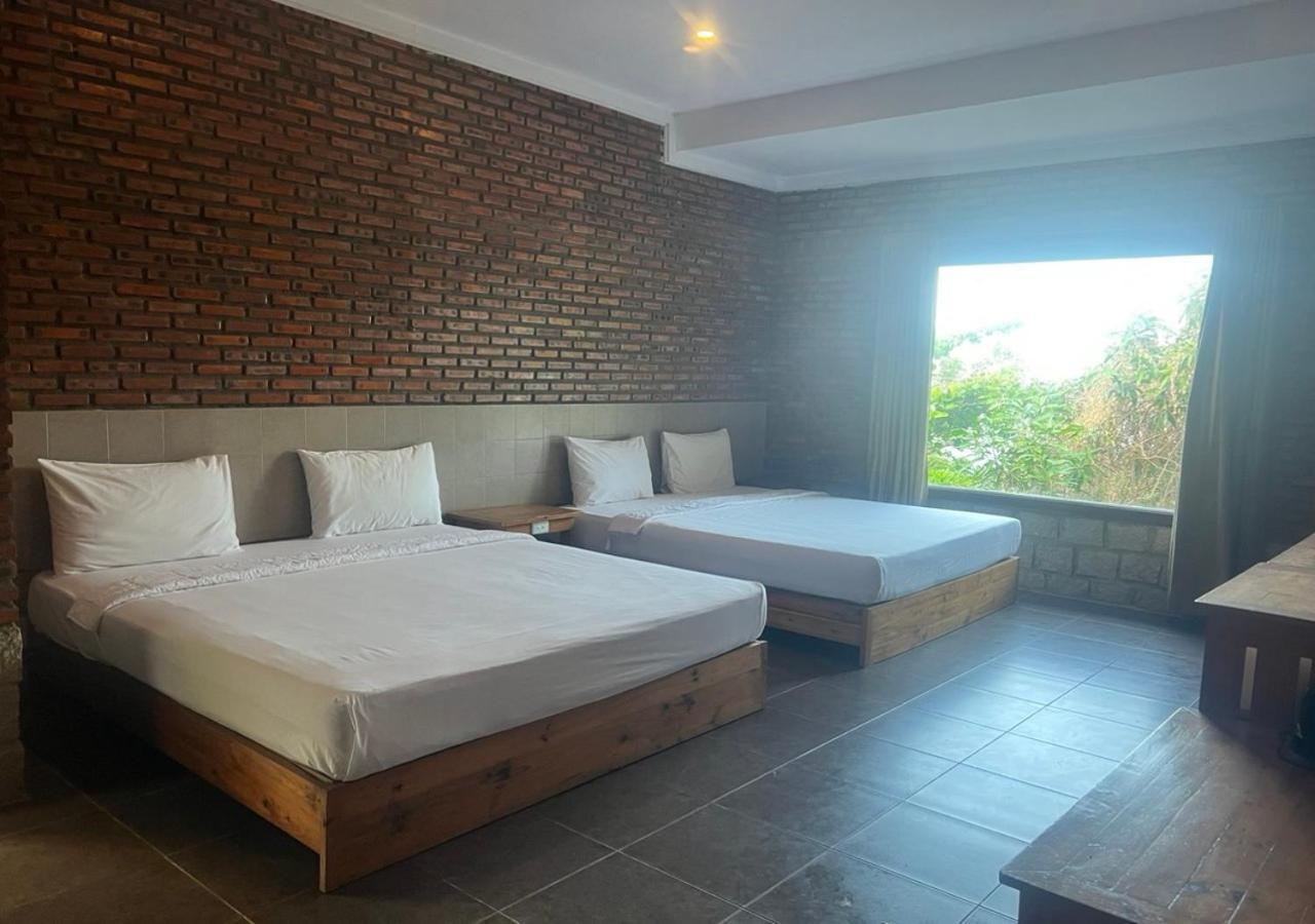 Wild Beach Boutique Resort Ninh Phuoc Esterno foto