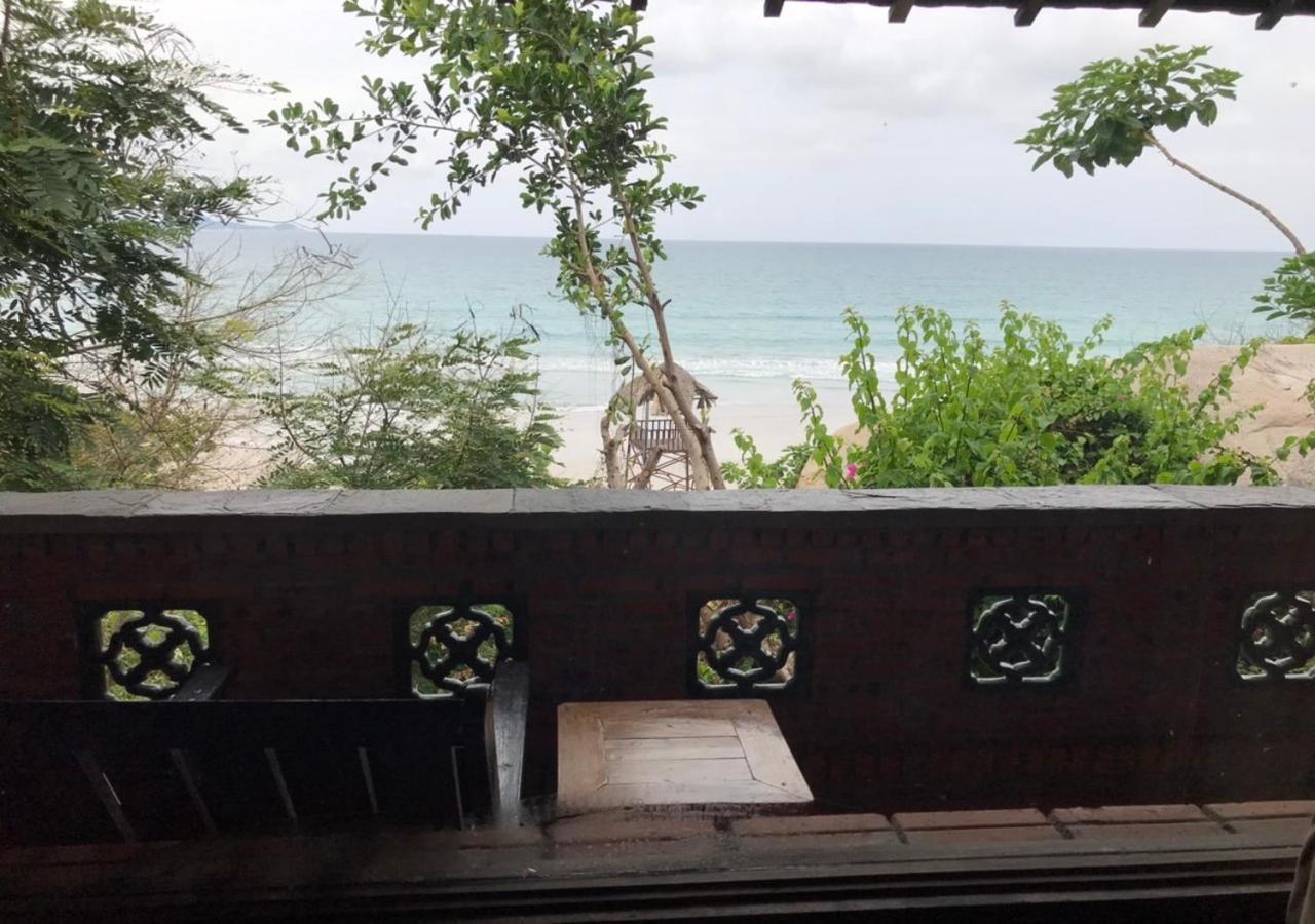 Wild Beach Boutique Resort Ninh Phuoc Esterno foto