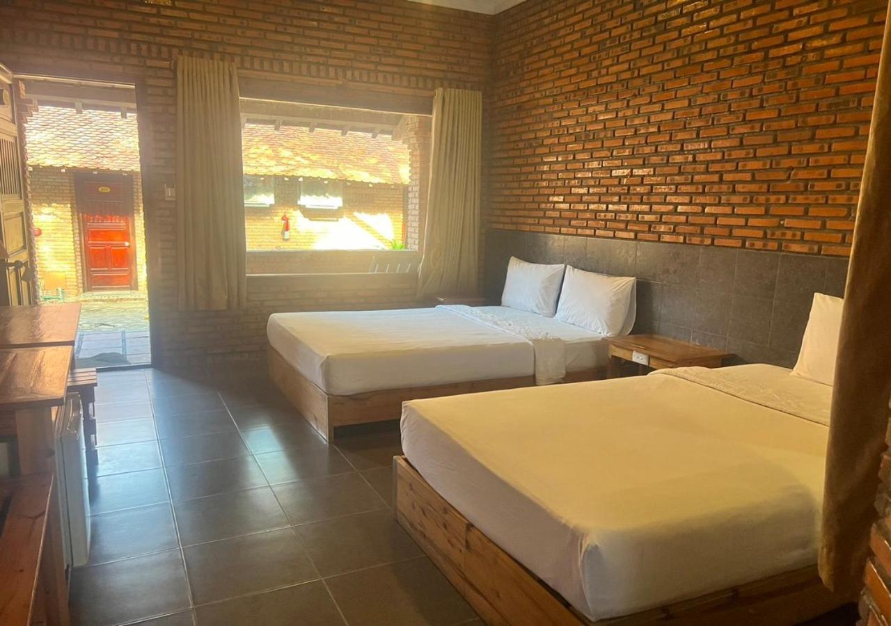 Wild Beach Boutique Resort Ninh Phuoc Esterno foto