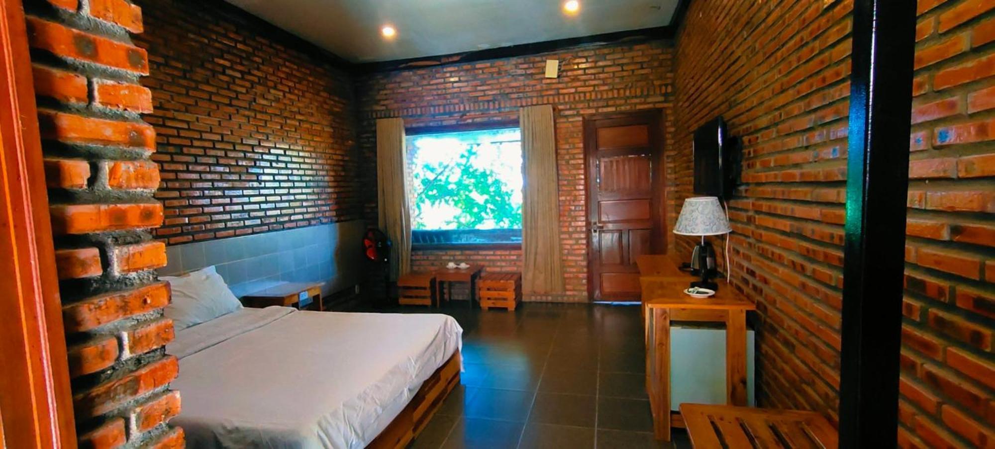 Wild Beach Boutique Resort Ninh Phuoc Esterno foto