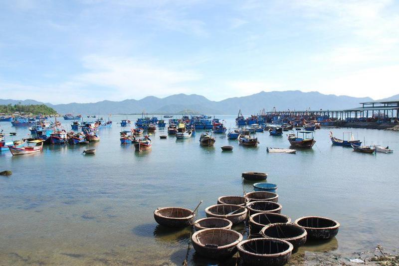 Wild Beach Boutique Resort Ninh Phuoc Esterno foto