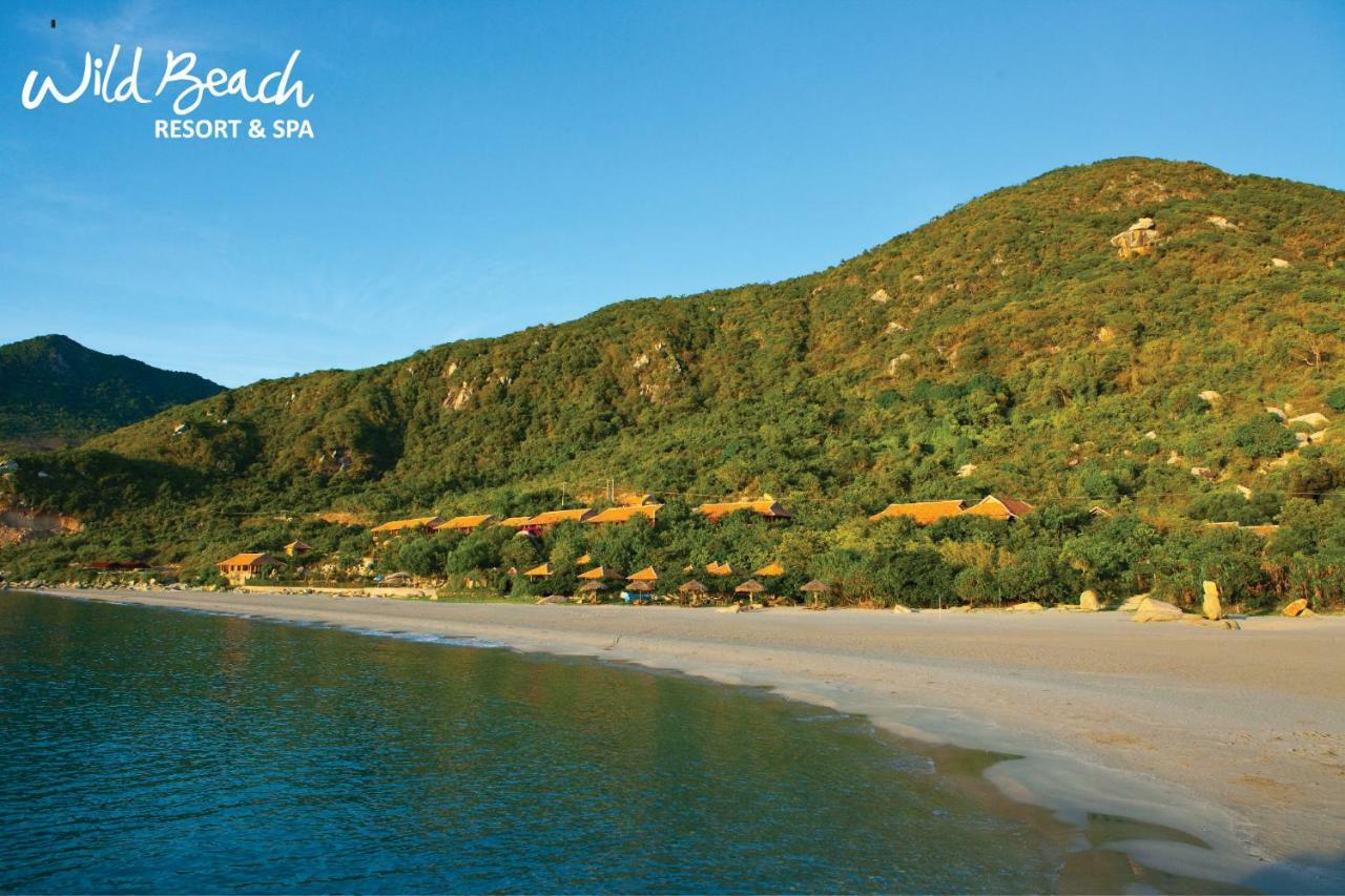 Wild Beach Boutique Resort Ninh Phuoc Esterno foto