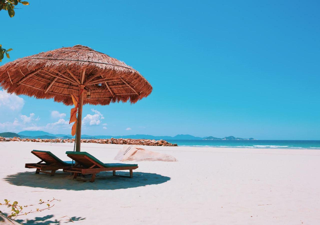 Wild Beach Boutique Resort Ninh Phuoc Servizi foto