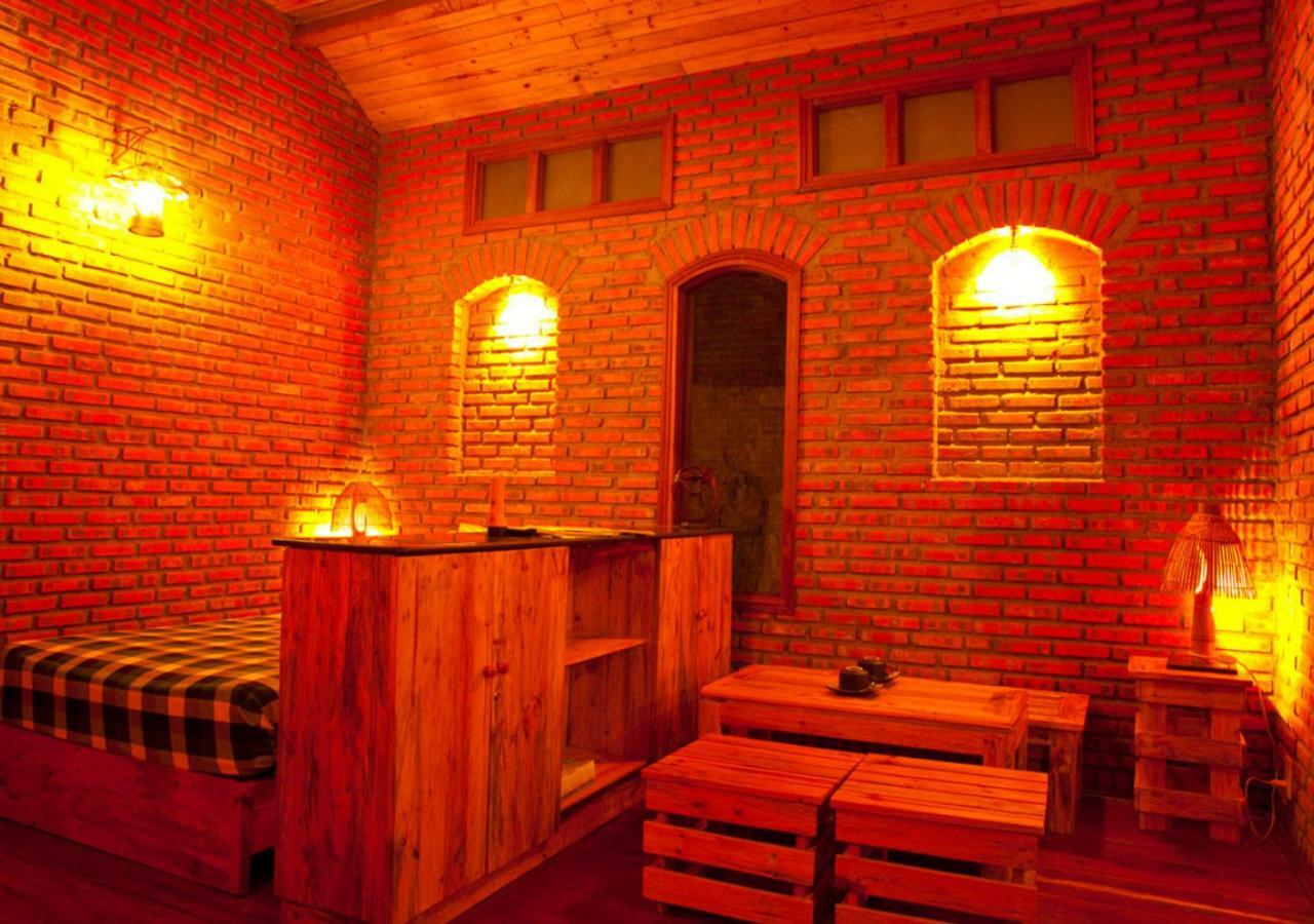 Wild Beach Boutique Resort Ninh Phuoc Esterno foto