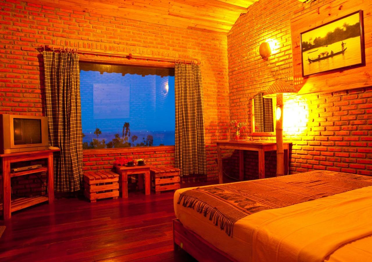 Wild Beach Boutique Resort Ninh Phuoc Esterno foto