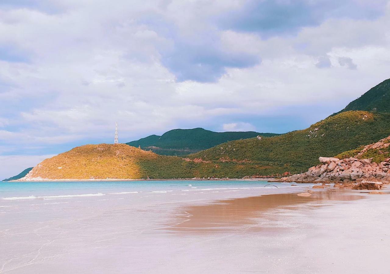 Wild Beach Boutique Resort Ninh Phuoc Esterno foto